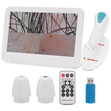 Digital Scalp Analyzer